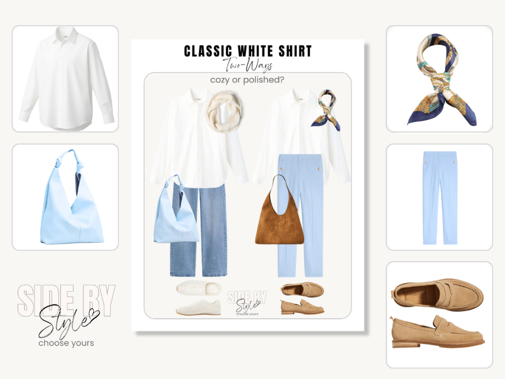 Side by Style hero placeholder